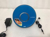 sony索尼D-EJ017 CD隨身聽播放器 實物照片 成色