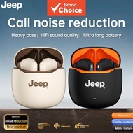 Jeep EW138 TWS Wireless Earphones 13mm Diaphragm HiFi Sound Headphones Long Standby Earbuds Cloud Co