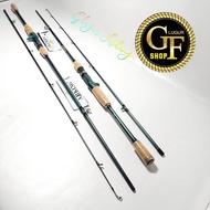 [ Promo] Joran Bc Ajiking Casting Rod Ajiking X Ax 602Mc / Ax 662Mc -