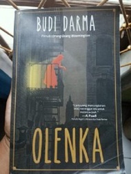 Buku Olenka - Budi Darma