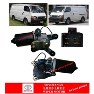 TOYOTA HIACE LH112 LH113 WIPER MOTOR