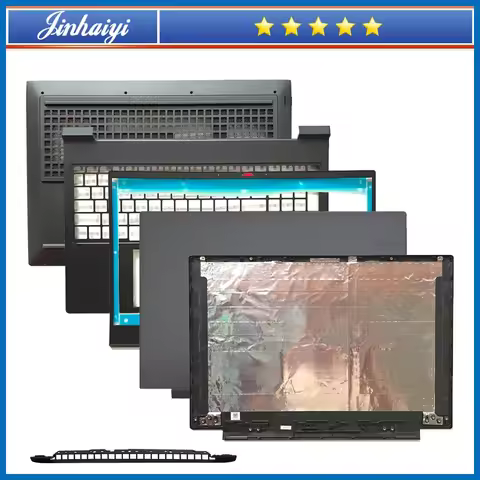For Victus 16-R 16-S TPN-C169 TPN-C170 16.1 LCD top cover screen back case bezel frame upper lower p