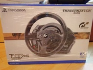 (steering wheel)The Thrustmaster T300RS GT 三腳踏方向盤套裝