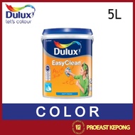 ICI DULUX - [ COLOR - 5L ] Easy Clean Paint