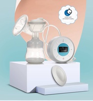 ที่ปั๊มนมไฟฟ้า 3 โหมด ปรับได้ 9 ระดับ รุ่น DS-001 HongThai OnlineShop