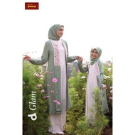 D Glam Dannis collection mother and daughter Abaya series