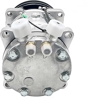 Maxiaoqing Compatible for Sanden SD7H15 7863 7867 8024 8031 8062 12V Conditioner Compressor SD7H15 4