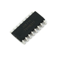 HX711 Load Cell Circuit IC Components