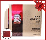 [Korean Food] Red Ginseng Extract Everytime Balance (10ml*30 packets) *3box + shopping bag