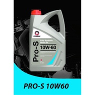 Comma Pro-S 10W60 Fully Synthetic Engine Oil (5L)