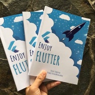 Enjoy Flutter Book - Udacoding Intermediate Level