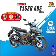 YAMAHA Y16ZR ABS MOTORCYCLE