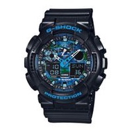 CASIO 手錶 G-SHOCK GA-100CB-1AJF