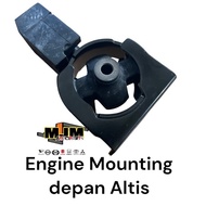 Altis front Engine mounting