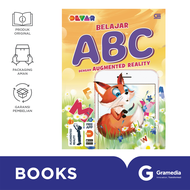 Belajar ABC dengan Augmented Reality