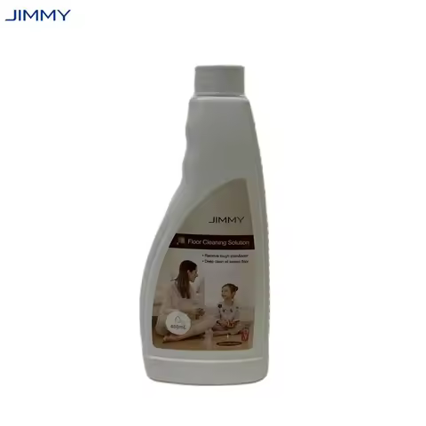 Original 480ml Floor Cleaning Solution Liquid Accessories For JIMMY SF8 / HW8 / HW8 Pro /HW9 Pro / H