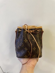 LV Monogram Mini 水桶