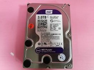 (故障硬碟/嚴重壞軌)WD紫標 WD40PURX-64GVNY0/4TB/3.5吋