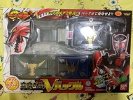 Dx 初版龍騎腰帶