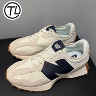 NEW BALANCE 327 Wite Ble N