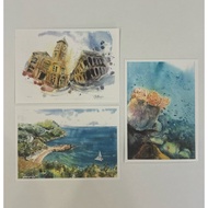 Phuket Postcards-Old Town Edition