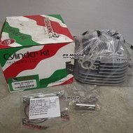 <MODENAS/KAWASAKI/SUZUKI> BLOCK SET SKY-DRIVE/V100/RGV/RG SPORT/KRISS/GT128