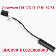HDD Cable For ALIENWARE P42F 15 R1 R2 17 R2 R30DCR9X dc02c009b00 SATA Hard Drive Cable HDD Connector