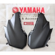 Body Cowling All New Nmax Hitam Doff Matte Halus Sayap Samping Depan Cover Front Side Kanan Kiri Sep