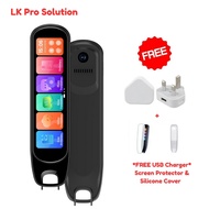 AI Translation Pen Scan Reader for Students English Learning Device Voice Translator 138 Languages