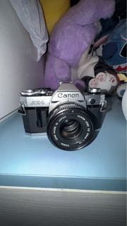 Canon ae-1