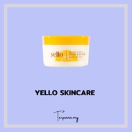 Yello Skincare : Oatmeal Turmeric Mask & Scrub (OTMS)