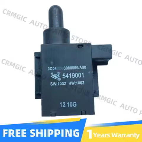 5419001 Clutch Pedal SWITCH ( JINBEI KONECT 1.6 BRILLIANCE V3)
