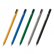 MOMAX - [5色選擇] Mag.Link Pop 主動式電容觸控筆 黑色 TP10D │磁力吸附、繪畫、即開即用、兼容Apple iPad