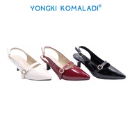 YONGKI KOMALADI VIKA BUSTONG HEEL OL-YSL7084-BF LADIES