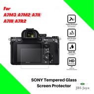SONY A7M4/A7M3/A7M2/A7II/A7III/A7R2/A7RV Tempered Glass Camera Screen Protector
