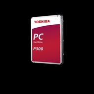 TOSHIBA 3.5 P300 7200RPM SATA HARD DRIVE