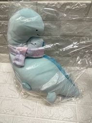 角落生物 蜥蜴親子公仔