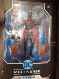 Mcfarlane mcfarlane DC Multiverse batman beyond 麥法蘭 未來蝙蝠俠