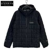 Montbell 1101594 黑色 EX1000 Ignis 羽絨外套 M 碼 [二手]