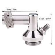No. 2 2l Connect Wine Barrel Wine Big Head 5l Wine Faucet Valve American Cover Wine 3.6l Adjustable 
