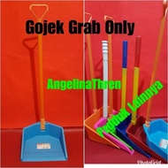 Beta dustpan DP-1 Lionstar - 24X25CM GOJEK ONLY