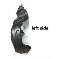 （bochang）（1pc）left side for toyota vios gen1 2003 2004 2005 2006 2007 fender liner fornt fender