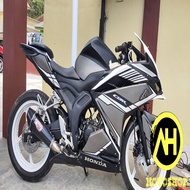 full fairing honda cbr 150 f cb new 150 cb old cbr lokal new megapro verza model cbr 250rr