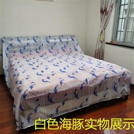 Free shipping Plastic Furniture Dust CoverWaterproof Car Dusty Bed Sofa Dust Proof Cover 家具沙发床防尘布遮盖防