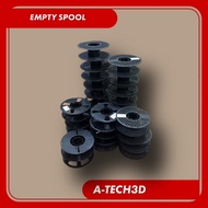 CABLE SPOOL, WIRE SPOOL, FILAMENT SPOOL, ROPE SPOOL, EMPTY SPOOL - EMPTY ROLL