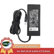 Original LA90PM111 19.5V 4.62A 90W AC Adapter For Dell XPS 13 (L321X) XPS 12 (9Q23) INSPIRON 14 (545