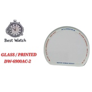 Glass for DW-6900AC-2 Replacement Parts - Glass Printed 10441453