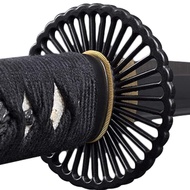 Handmade Sword - Unsharpened Iaido Iaito Katana Training Sword, Handmade, Stainless Steel, Full Tang