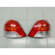 Toyota Yaris NCP90 NFL Tail Lamp