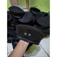 Scout Beret Hat, Laken Beret, Elementary School Beret Hat, Middle School Beret Hat, High School Bere